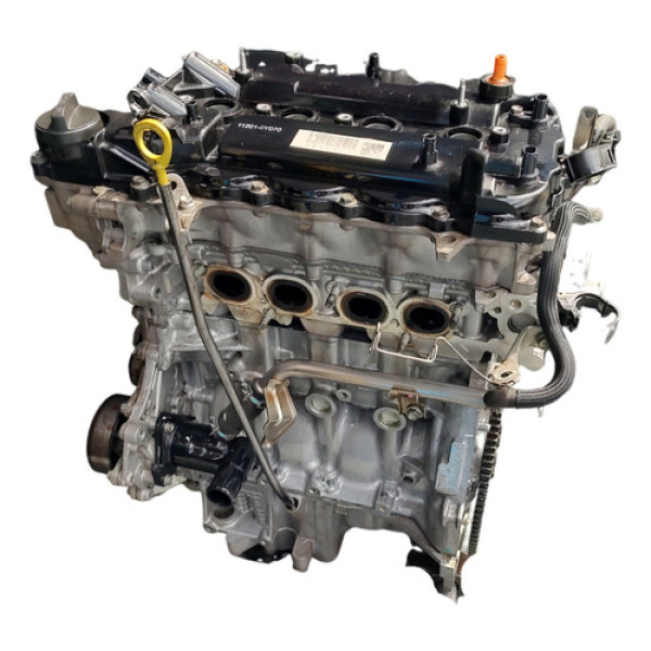 Motor Parcial Toyota Etios 1.5 2021 Automatico 29.000 Km 