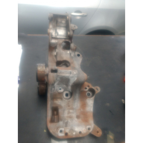 Suporte Direção Compressor De Ar Duster 1.6 16v