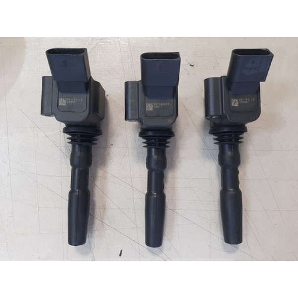 Bobina Ignição Volkswagen Up Tsi 2019 1.0 Turbo 