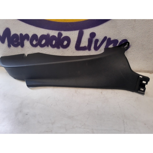 Acabamento Traseiro Direito Polo 2017/2020 Original Vw