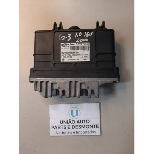 Modulo De Injeção Gol G3 2000
