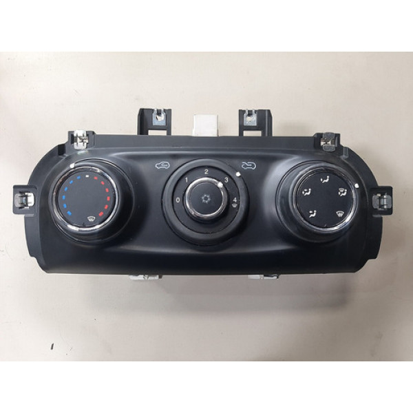 Comando Ar Condicionado Fiat Argo 2018 Original 