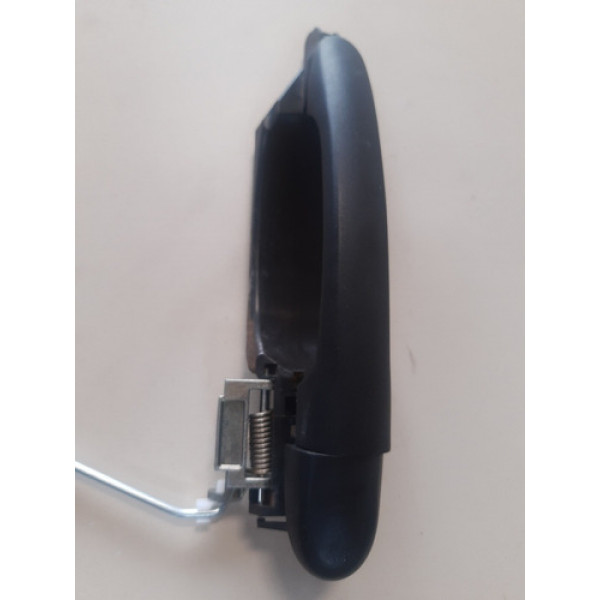 Maçaneta Externa Fiat Mobi 2019 Porta Dianteira Direita Orig