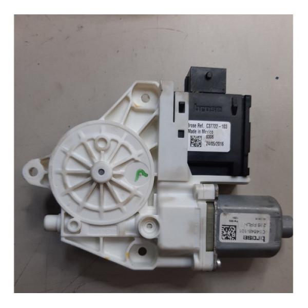 Motor Máquina Vidro Tras Esquerda Fiat Toro 2018 Flex