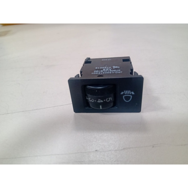 Botão Regulagem De Farol Jac J3 2012 