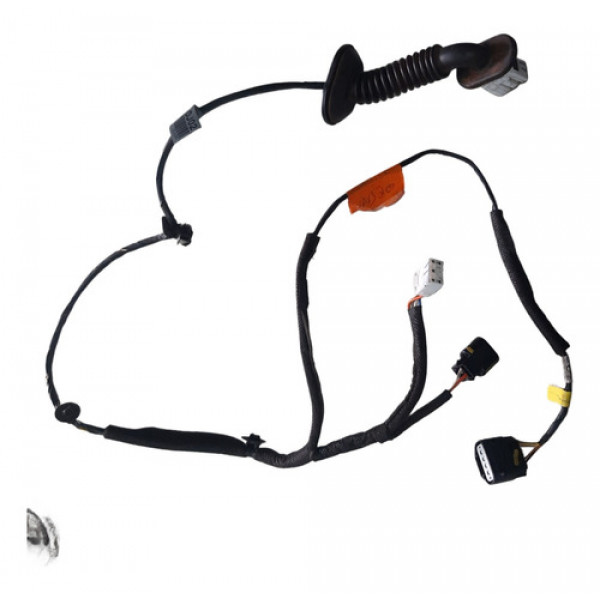 Chicote Porta Traseira Direita Hyundai Hb20 1.0 3cc 2022