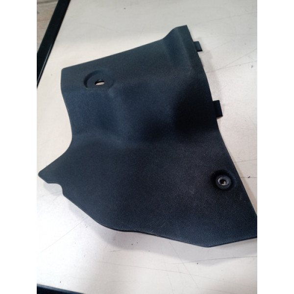 Moldura Lateral Esquerda Aquecedor Meriva 93397916