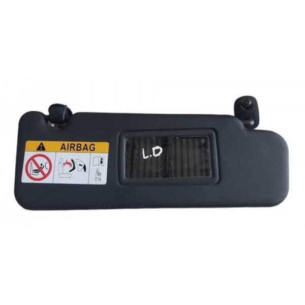 Quebra Sol Renault Oroch 2020 L.d Original 