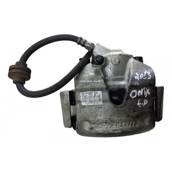 Pinça De Freio Dianteira Direita Gm Onix Prisma 2015 A 2018