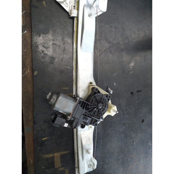 Máquina De Vidro Da Porta Do Ford Ka 2016 Original 