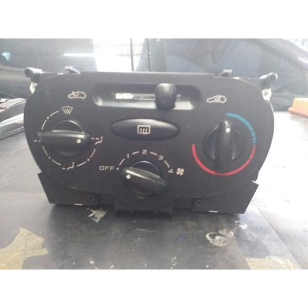 Comando De Ar Peoget 206 1.4 2008 S/ar Cond.original 