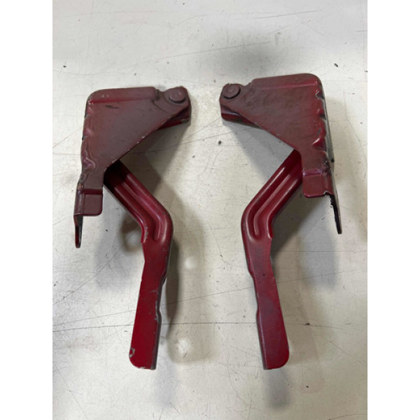 Par Dobradiça Do Capo Onix Prisma 2017