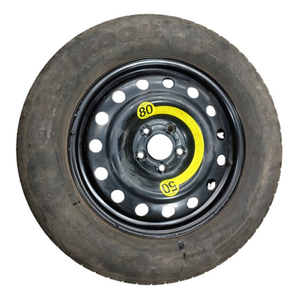 Estepe Santa Fe 2012 3.5 4x4 V6 165/90r17