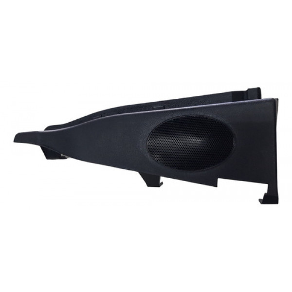 Alto Falante E Moldura Tras Direito Chery Celer 2013 2014