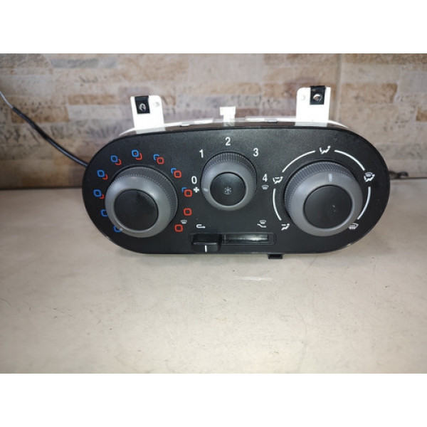 Comando De Ar Condicionado Fiorino 2021 Original