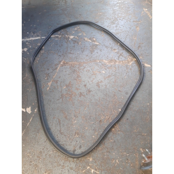 Borracha Vedação Tampa Traseira Polo 2020 Original 