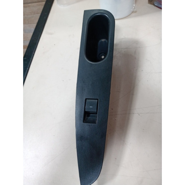 Moldura Comando Vídro  Porta Tras Direita Ford Fusion 2008