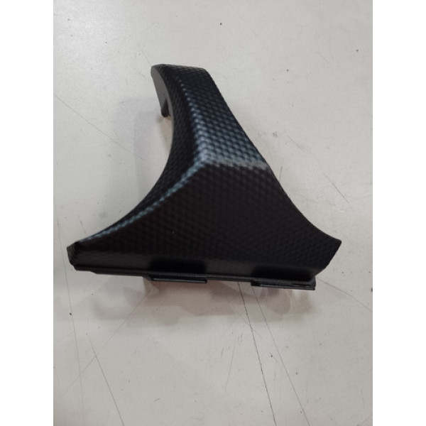 Acabamento Do Painel Lado Esquerdo Nissan  Kicks 2021 