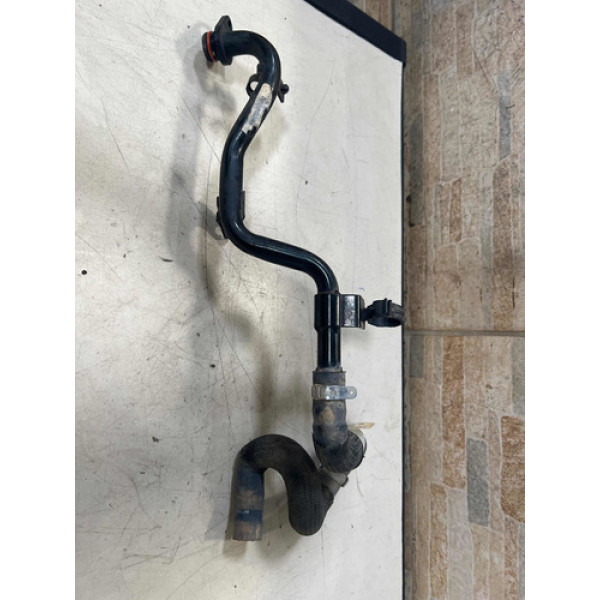 Cano Mangueira De Agua Motor Fiat Argo 1.0 3cc 2018