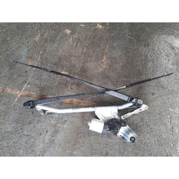 Motor Limpador Parabrisa Dianteiro Logan