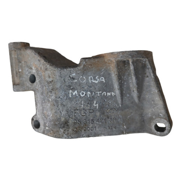Suporte Do Alternador Gm Corsa Montana 1.4 2002 A 2012