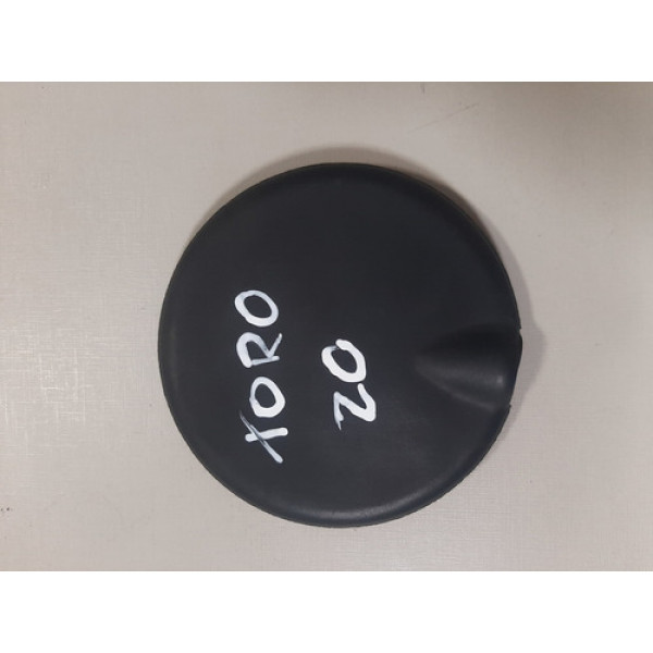 Borracha Da Caçamba Fiat Toro 2020 Original 