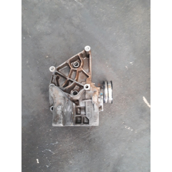 Suporte Compressor Ar Cond Bomba Hidr Gm Meriva 1.8 2007