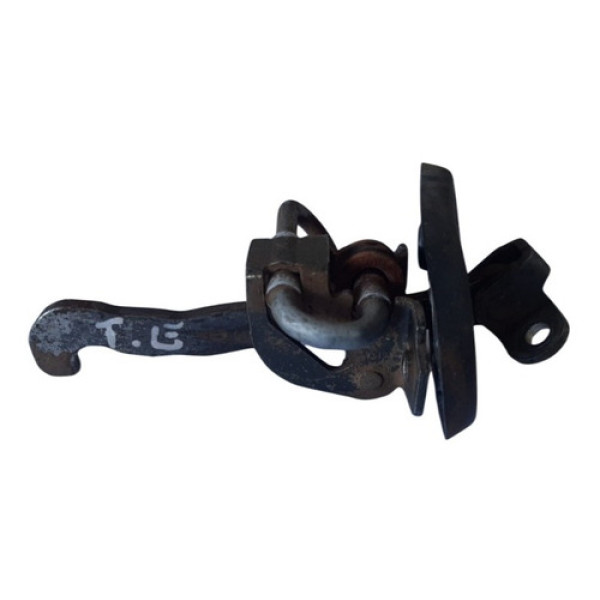 Limitador Da Porta T/e Fiat Stilo 2004 1.8 16v Original