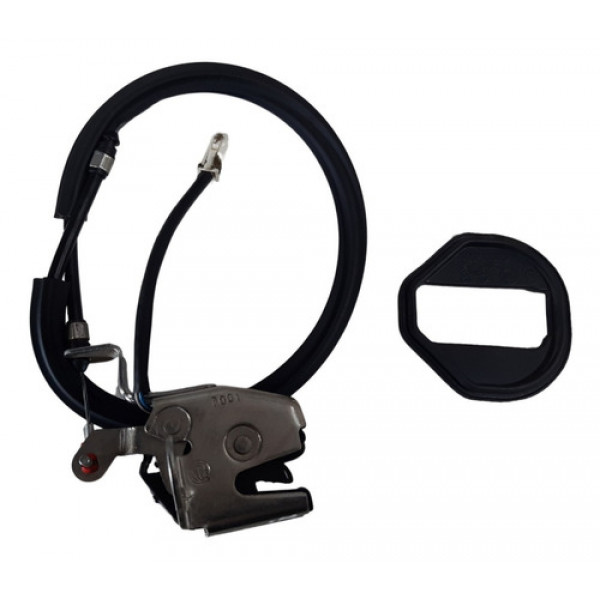 Fechadura Tampa Traseira Esquerda Fiat Fiorino Furgão 2019