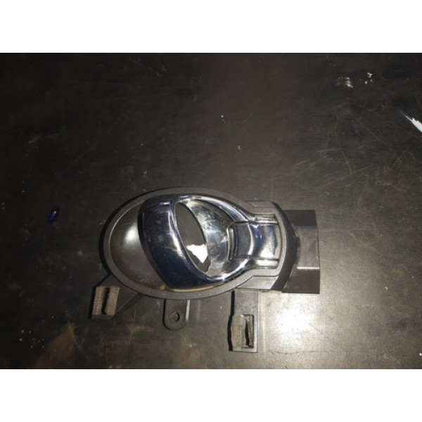 Puxador Interno Traseiro Direito Nissan Versa Original