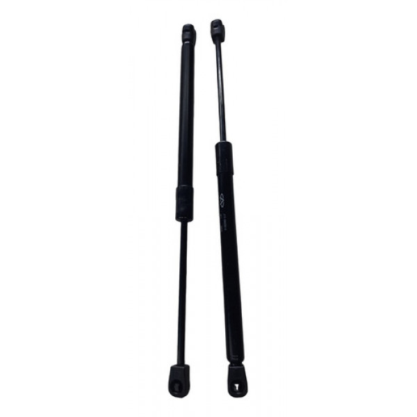 Par De Amortecedores Tampa Traseira Chery Celer 2013 2014