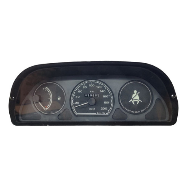 Painel De Instrumentos Palio Uno Siena 1995 1996 2000