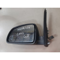 Retrovisor Lado Esquerdo Meriva 1.4 2012 Original 