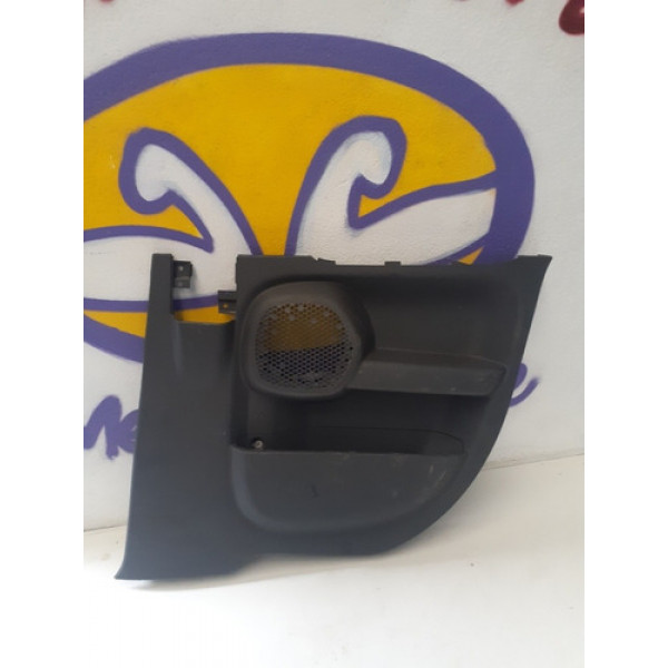 Acabamento Lateral Traseiro Direito Strada Adventure 2015