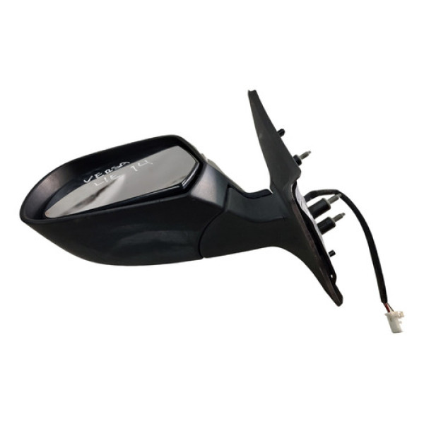 Retrovisor Lado Esquerdo Nissan Versa 2014 Elétrico