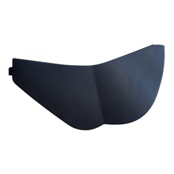 Acabamento Lateral Painel Lado Esquerdo Nissan Livina 2012