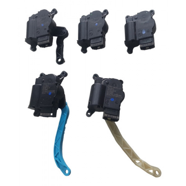 Kit Sensor Motor Atuador Audi Q3 1.4 2018 Tfsi