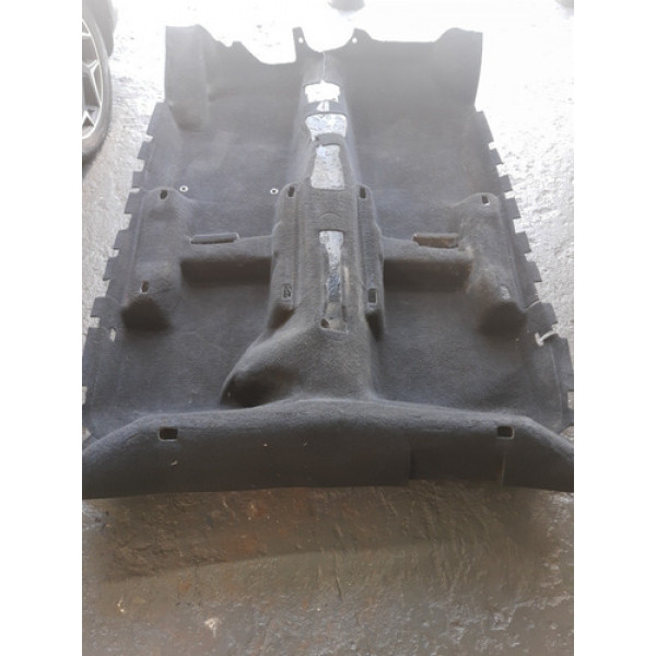 Carpete Do Assoalho Polo 2017/2020 Original Vw