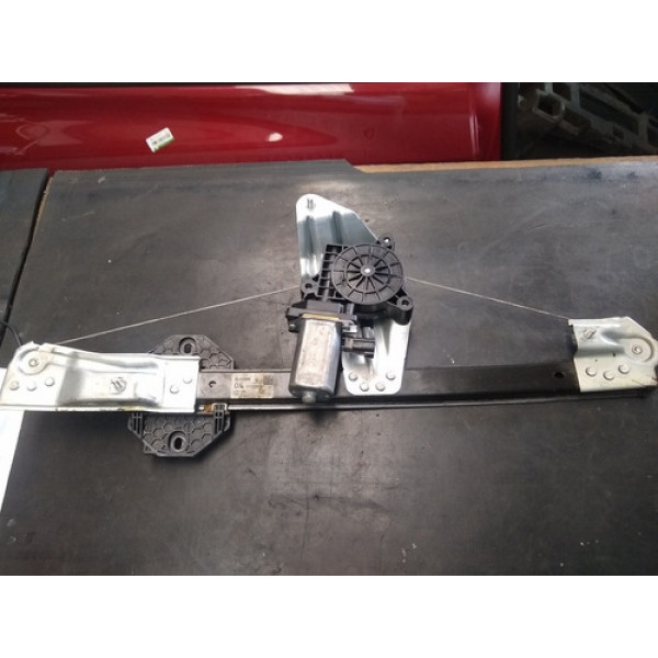 Máquina De Vidro Elétrico Sandero/logan 15/16 Diant. Esquerd