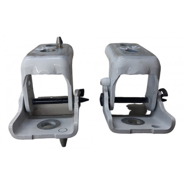 Dobradiça Porta Dianteira Esquerda Peugeot 2008 Allure 2016