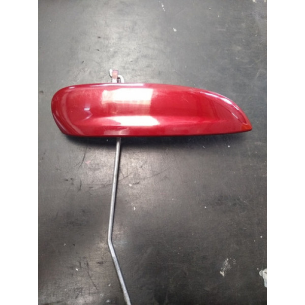 Maçaneta Onix 2019 Porta Traseira Direita Original