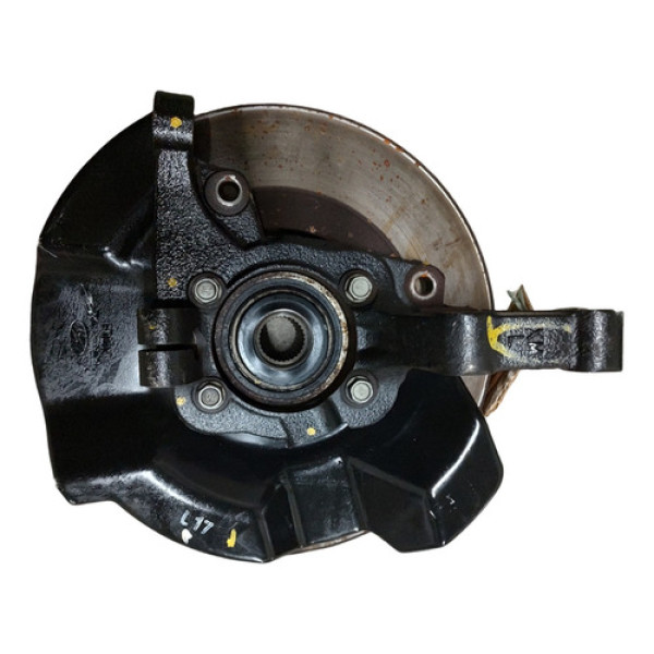 Manga  Eixo Dianteira Esquerda Hyundai Santa Fé 3.5 V6 2012