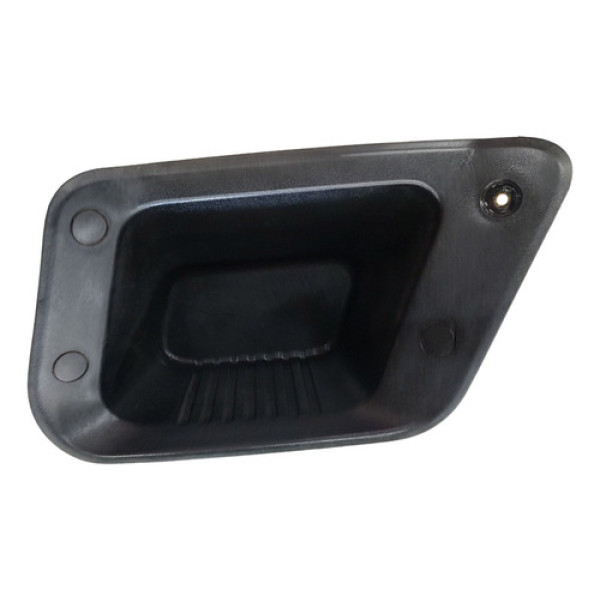 Estribo Pisante Acabamento Lateral Esquerdo Gm Montana 2005