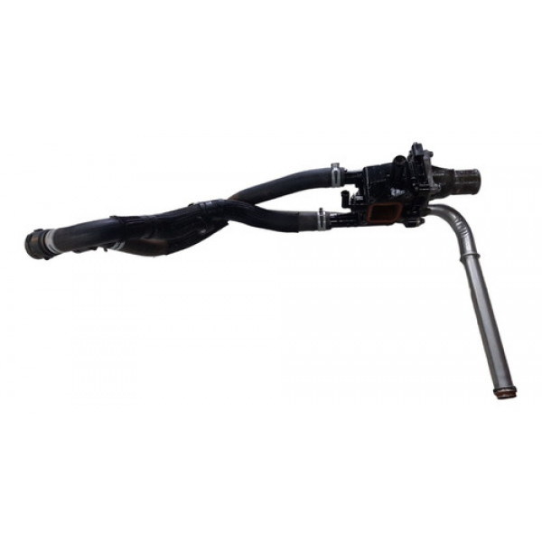 Carcaça Válvula Termostática Tracker 1.8 16v 201455575062