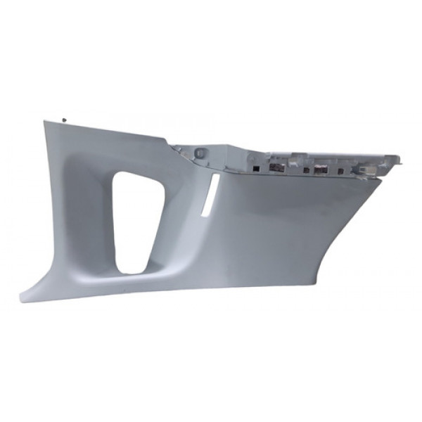 Acabamento Traseiro Esquerdo Porta Malas Peugeot 2008 2016