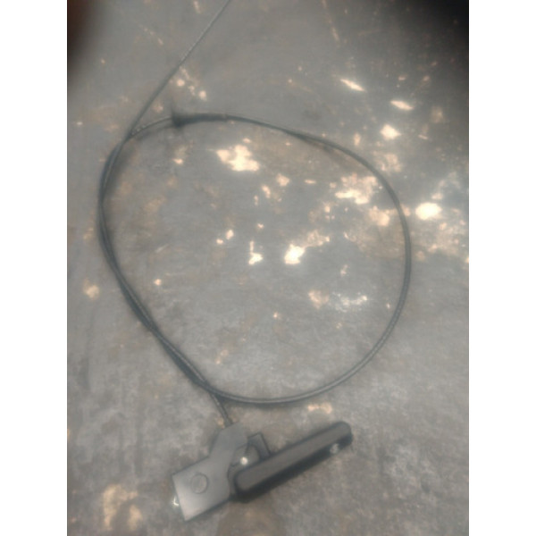 Puxador Do Capo Onix 2018