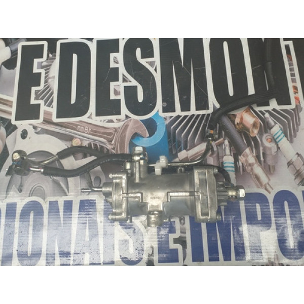 Carcaça  Do Filtro  Diesel Da Toyota Hilux 2.8 2016 A 2018 