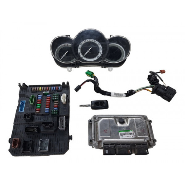 Kit Code Injeção Citroen Aircross 1.6 2017