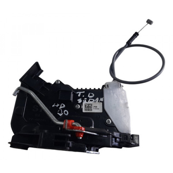 Fechadura Porta Traseira Direita Hb20s Vision 1.0 2021