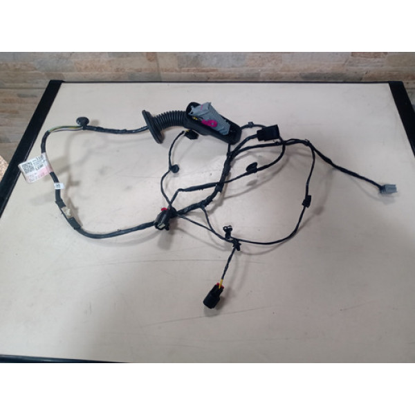 Chicote Porta Diant. L/d Gm Onix Lt Turbo 2020 Hatch